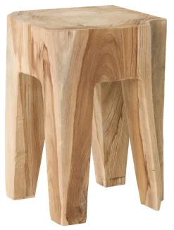 Must Living Kruk Vito Recycled Teakhout Naturel
