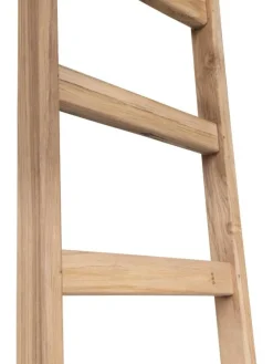 Must Living Ladder Steps Recycled Teakhout Naturel 180cm