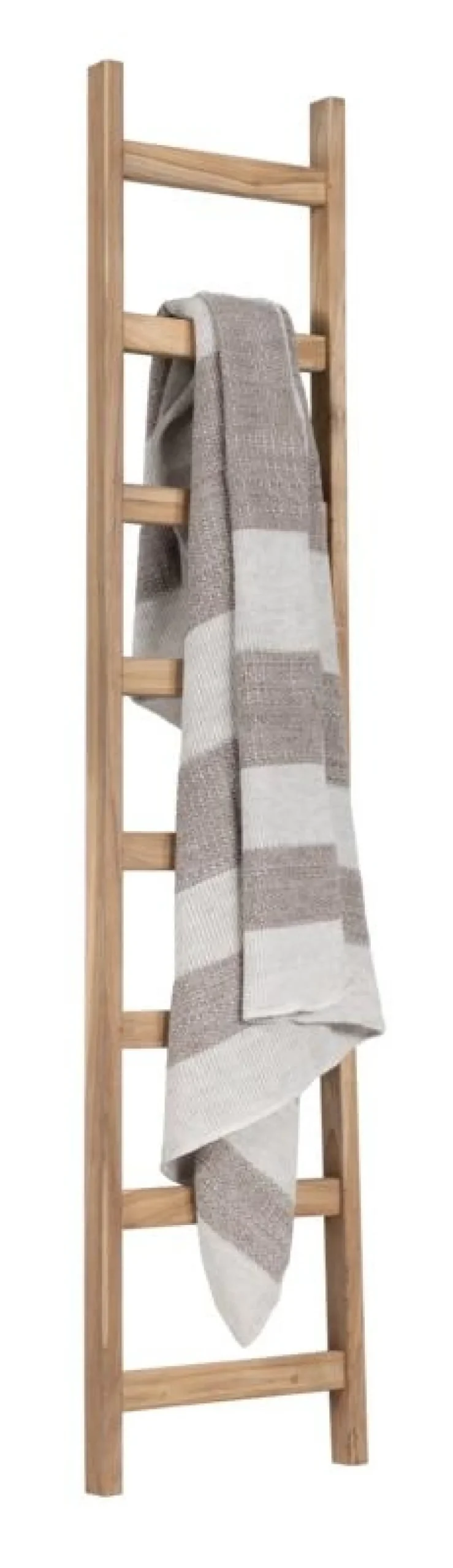 Must Living Ladder Steps Recycled Teakhout Naturel 180cm