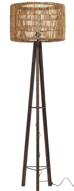 Must Living Lampenkap San Lorenzo Abaca Ø55cm