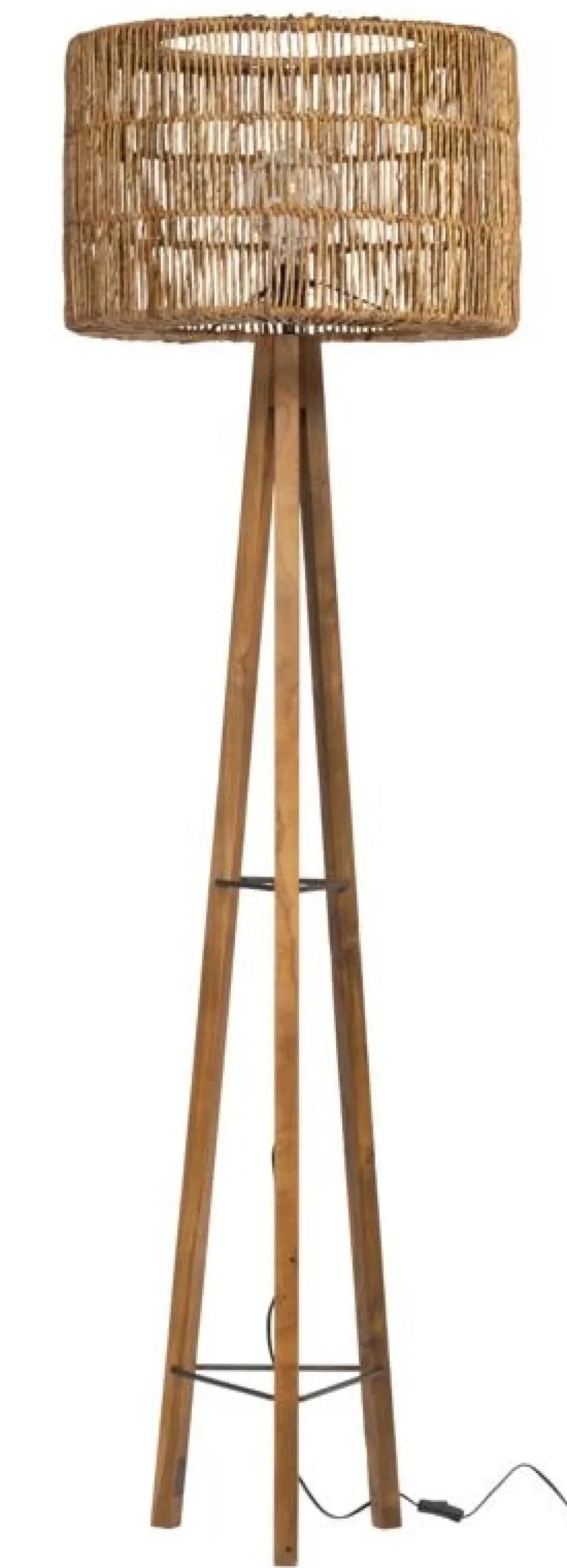 Must Living Lampenkap San Lorenzo Abaca Ø55cm