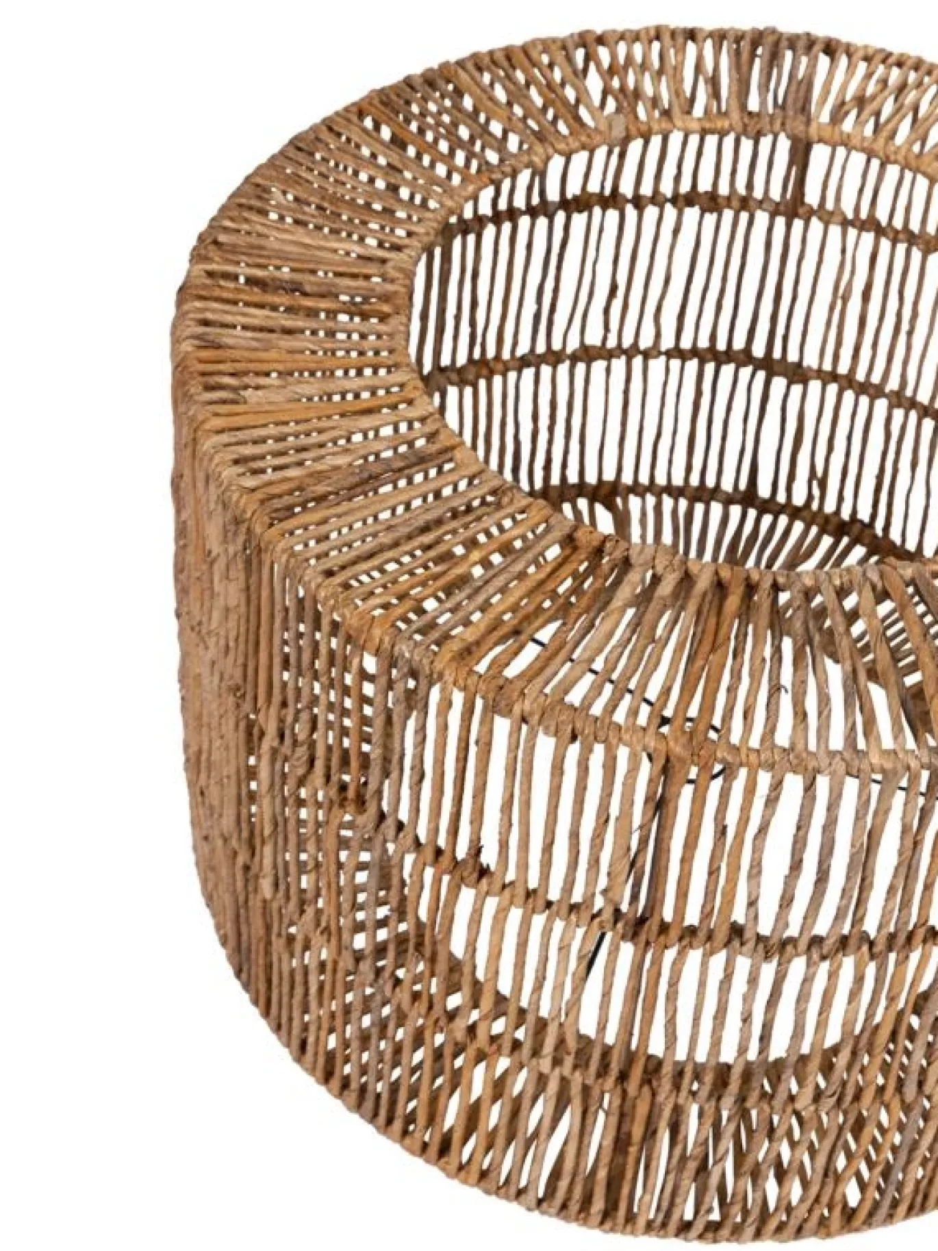 Must Living Lampenkap San Lorenzo Abaca Ø55cm