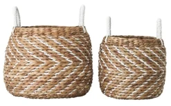Must Living Mand Carlos Set van 2 Abaca
