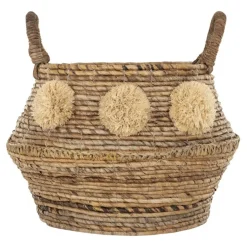 Must Living Mand Rio Riet Naturel Ø43cm