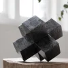 Must Living Object Wavebreaker Marmer Zwart
