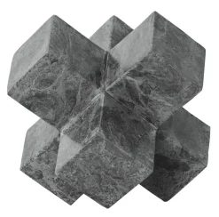 Must Living Object Wavebreaker Marmer Zwart