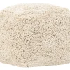 Must Living Poef Celeste Beige 40x40cm