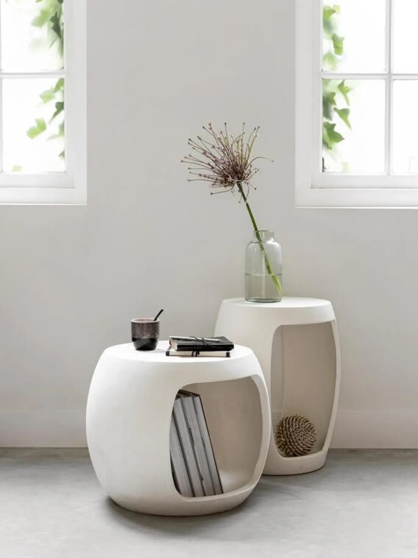 Must Living Salontafel Camber Wit Small