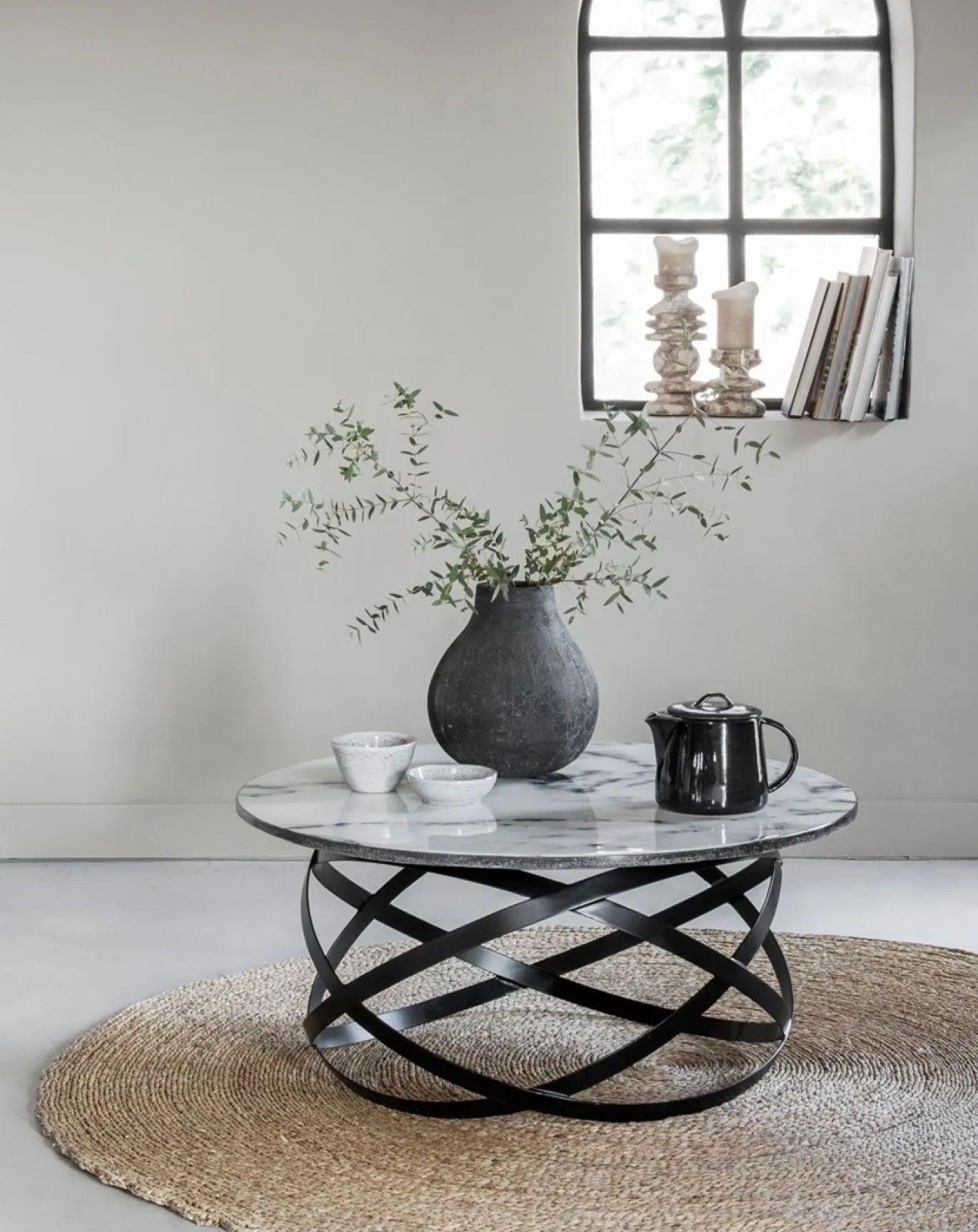 Must Living Salontafel Sceptre