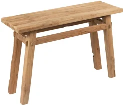 Must Living Sidetable Tuscany Rustiek Recycled Teakhout 120cm