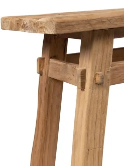 Must Living Sidetable Tuscany Rustiek Recycled Teakhout 120cm