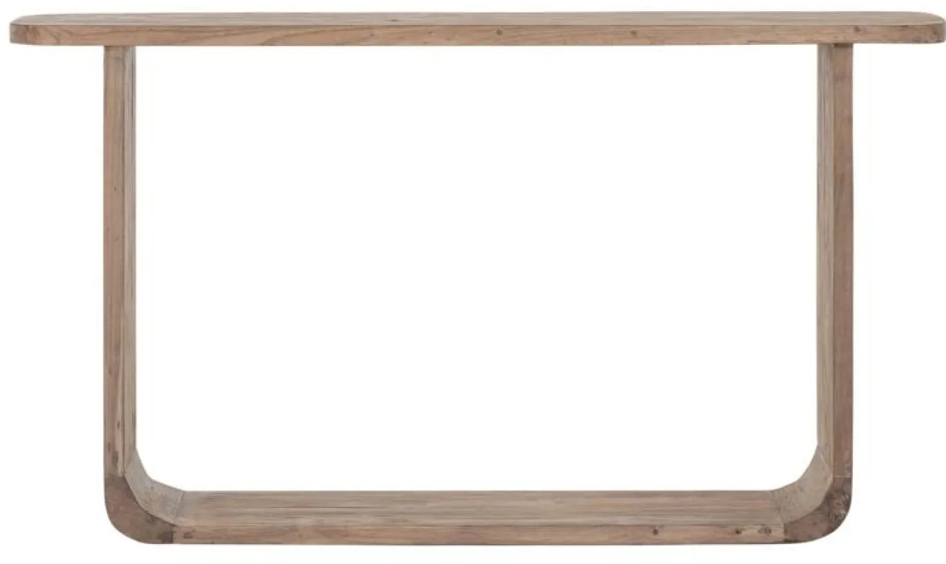 Must Living Sidetable Vico Teakhout 140cm