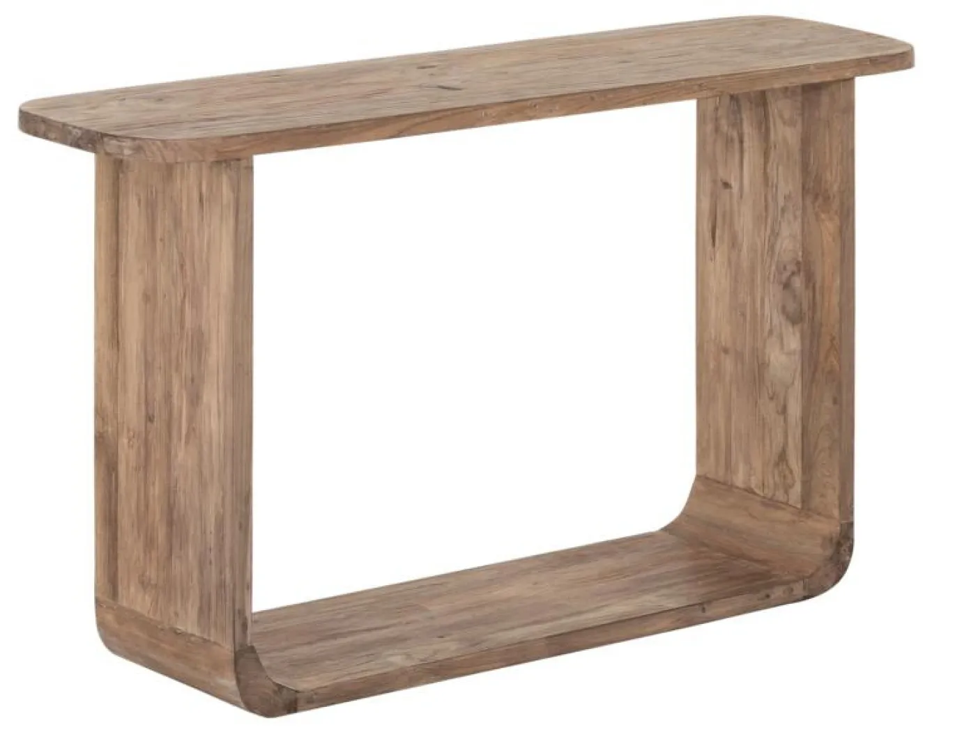 Must Living Sidetable Vico Teakhout 140cm