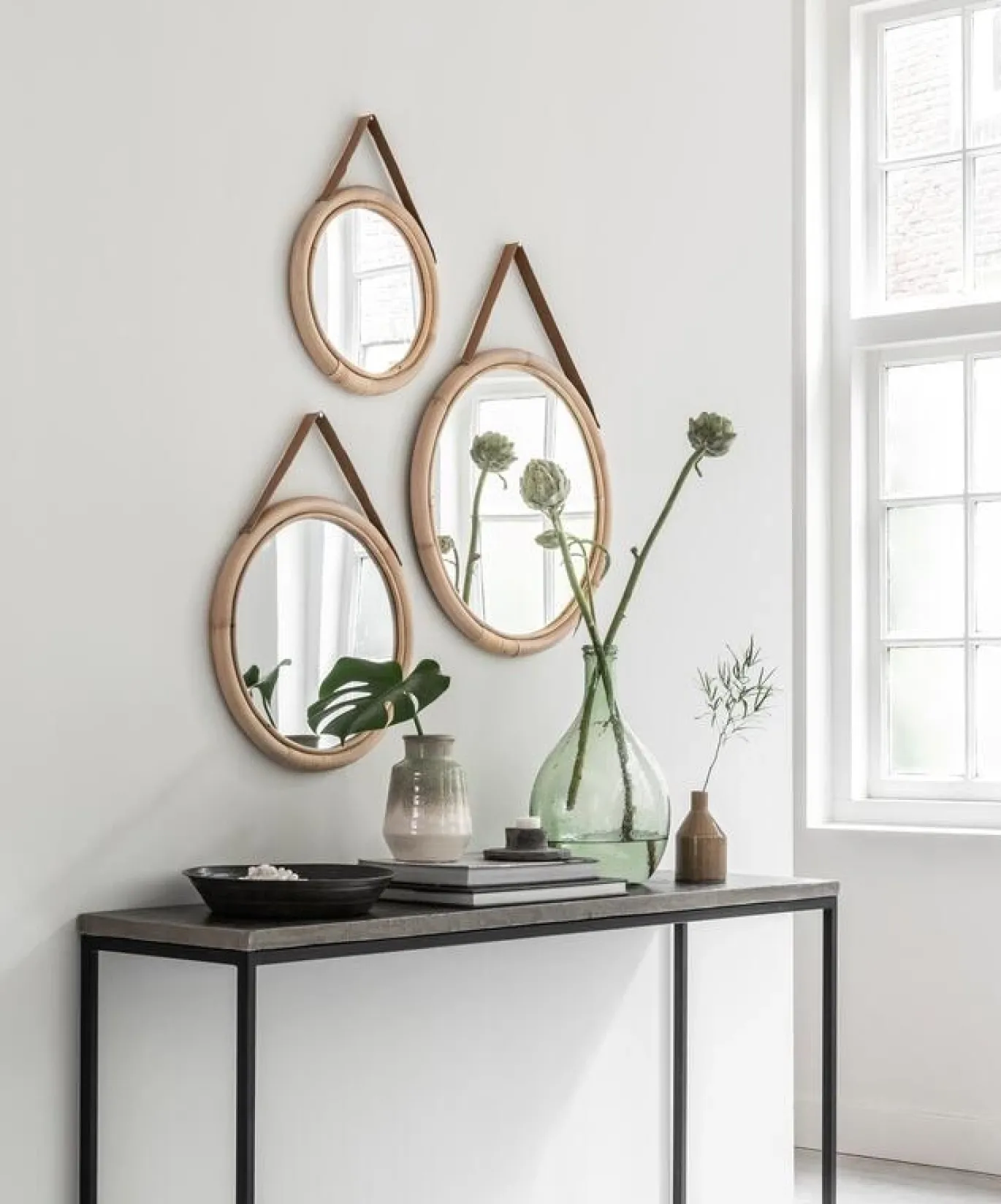 Must Living Spiegel San Jose - Set van 3
