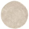 Must Living Vloerkleed Celeste Rond Beige Small Ø150cm