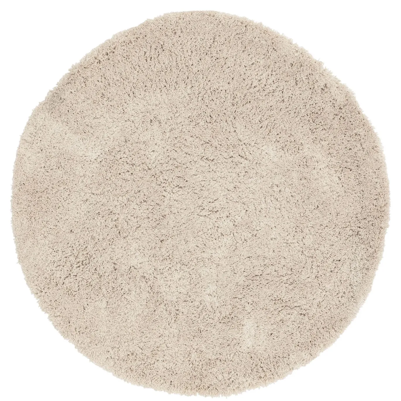 Must Living Vloerkleed Celeste Rond Beige Small Ø150cm