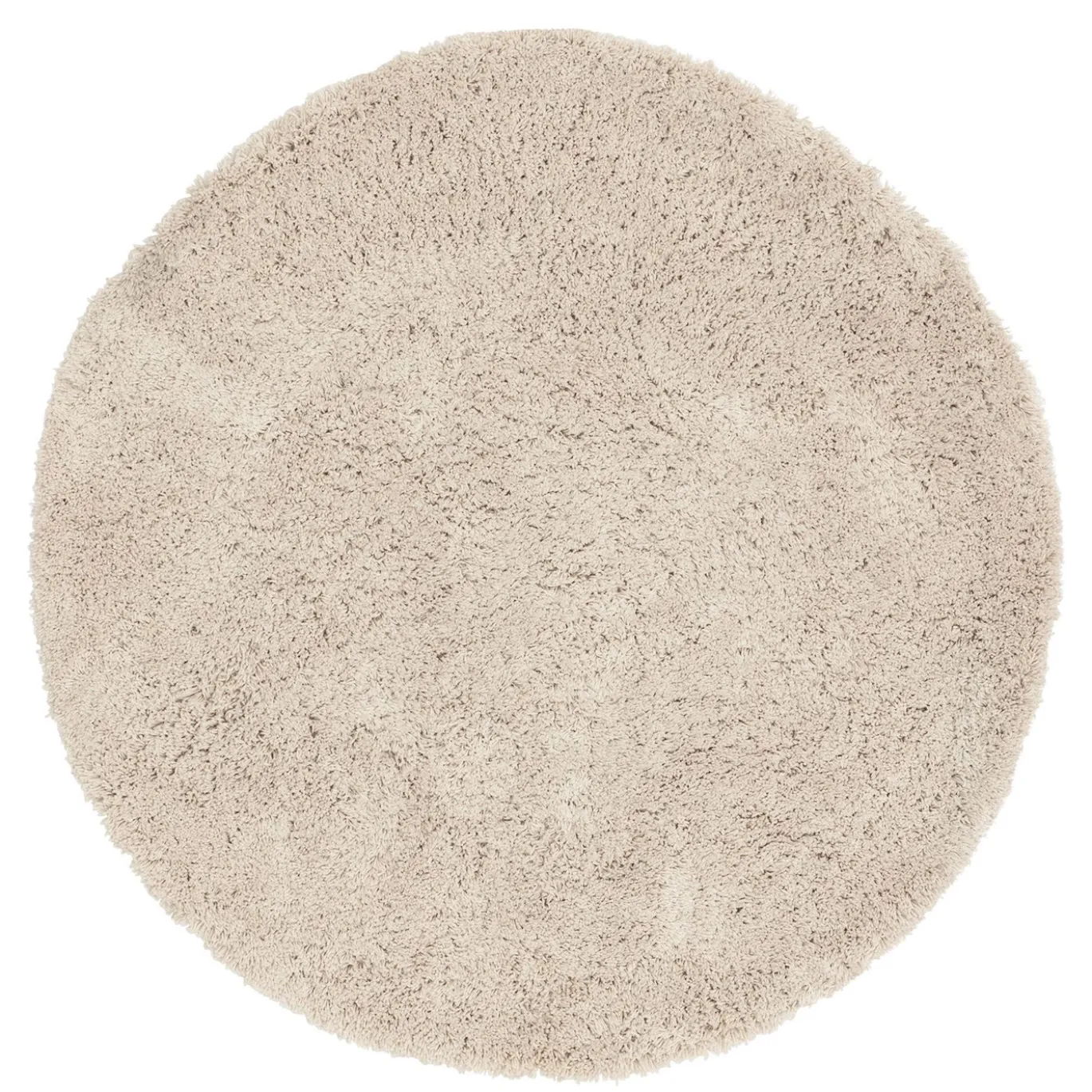 Must Living Vloerkleed Celeste Rond Beige Small Ø150cm