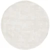 Must Living Vloerkleed La Belle Rond Zand Small Ø150cm