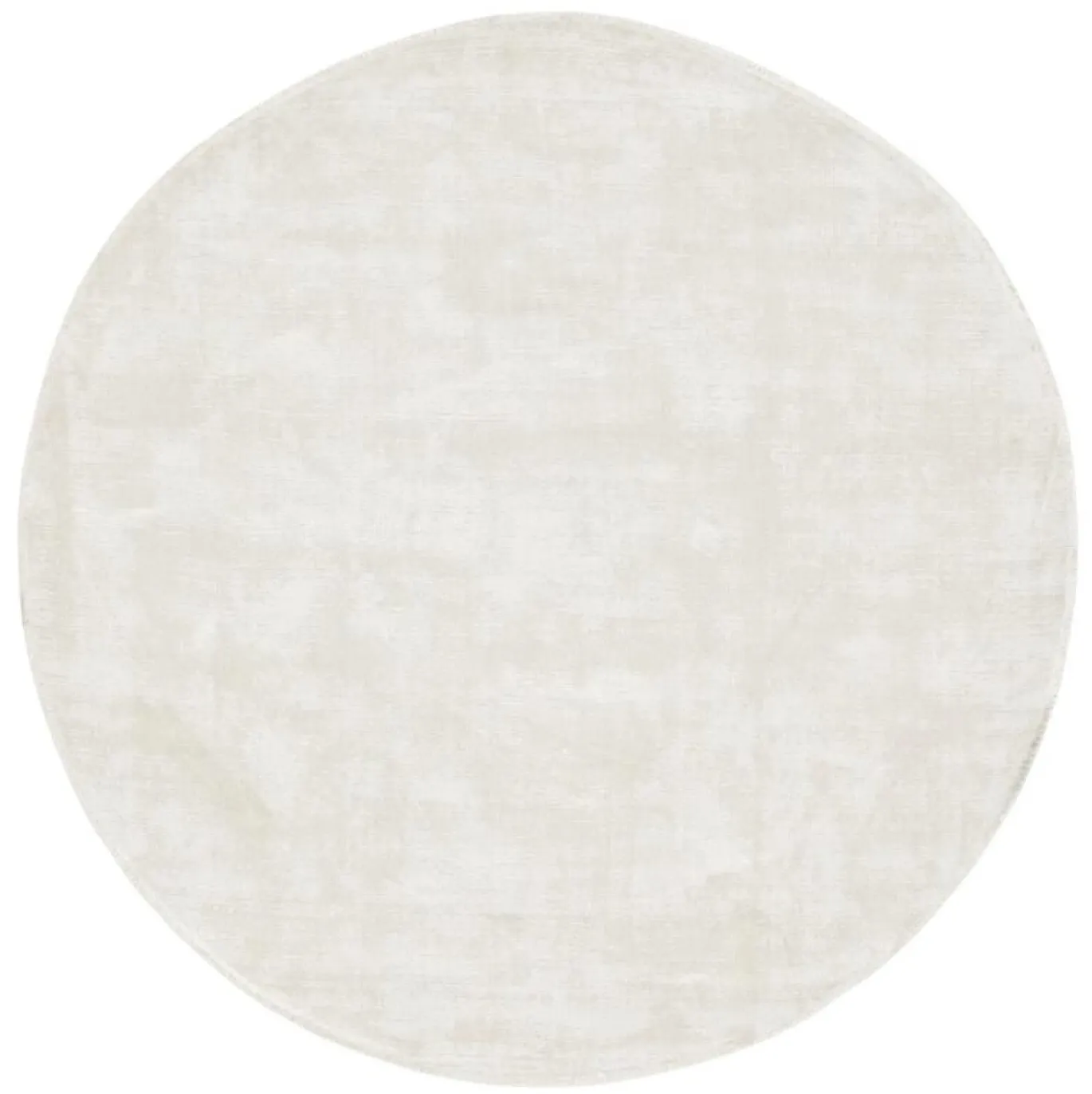 Must Living Vloerkleed La Belle Rond Zand Small Ø150cm