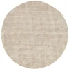 Must Living Vloerkleed La Belle Rond Beige Small Ø150cm