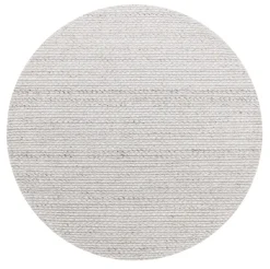 Must Living Vloerkleed Nirvana Grijs Ø150cm