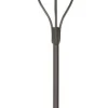 Must Living Vloerlamp Forest Teakhout Zwart
