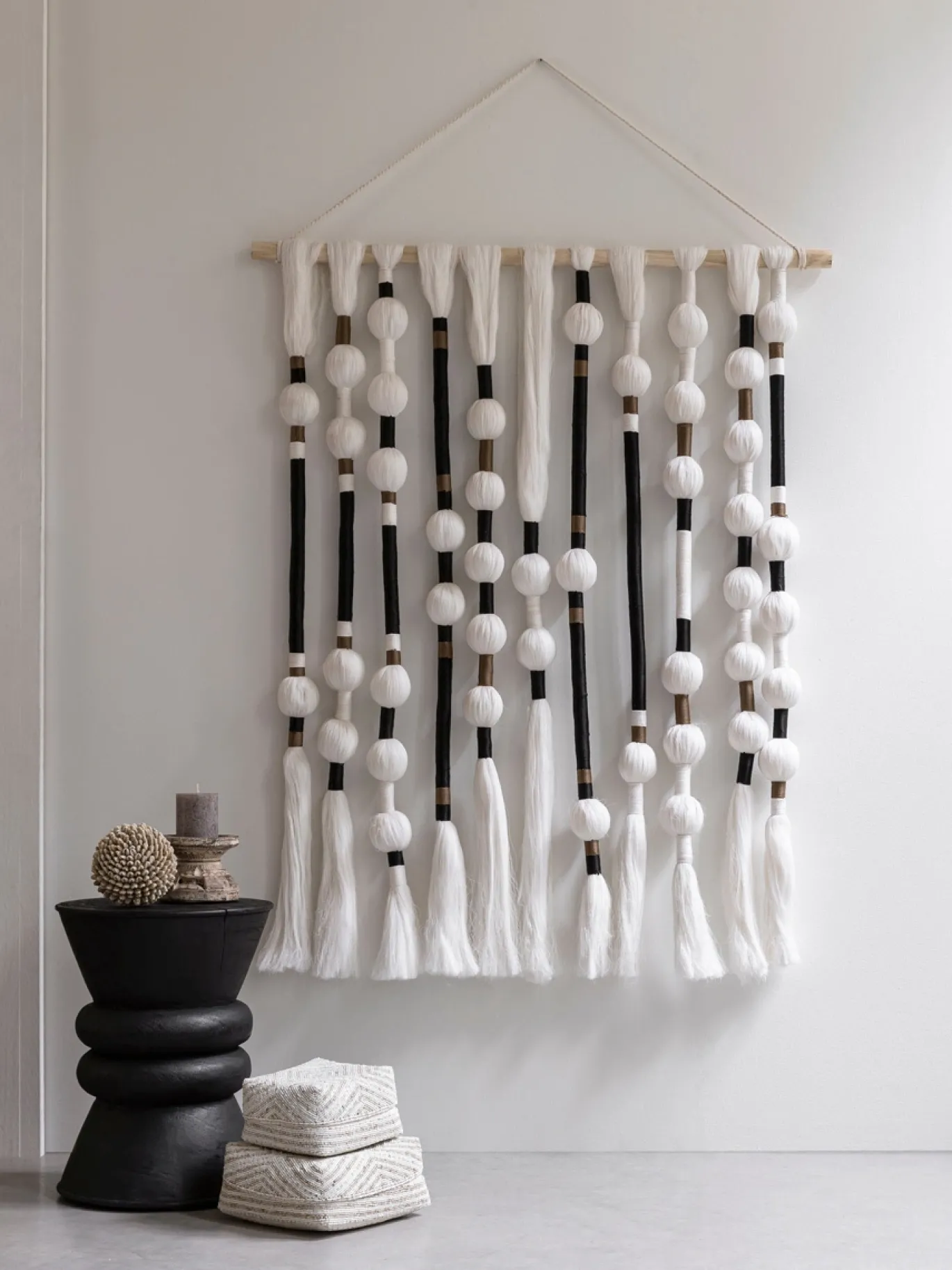 Must Living Wanddecoratie Belize 100x125cm