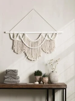 Must Living Wanddecoratie Boho Chic 100x50cm