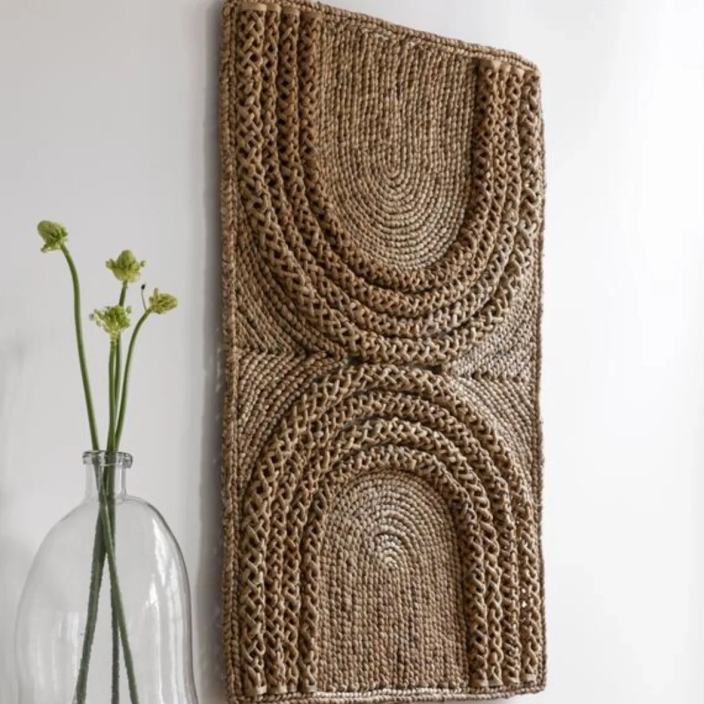 Must Living Wandpaneel Puerto Rico Abaca 70x112cm