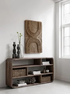 Must Living Wandpaneel Puerto Rico Abaca 70x112cm