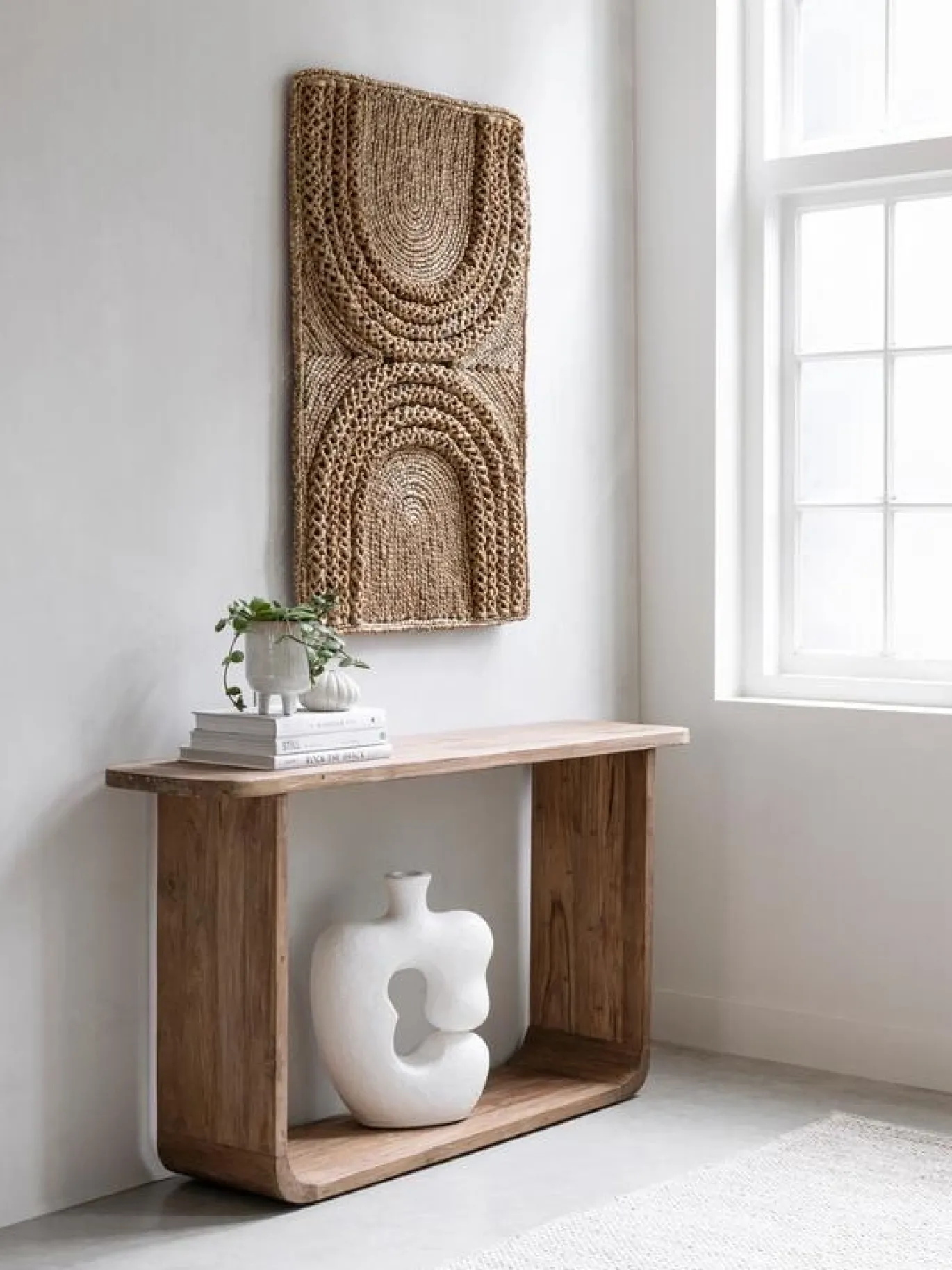 Must Living Wandpaneel Puerto Rico Abaca 70x112cm