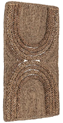 Must Living Wandpaneel Puerto Rico Abaca 70x112cm