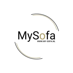 MySofa Bank Alma Groen 2,5-zits + Divan Links
