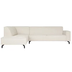 MySofa Floris Divan Links + 2,5 zits Beige