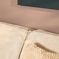 MySofa Floris Divan Links + 2,5 zits Velvet Beige
