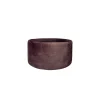 My Sofa Hocker Rond 60cm Adore 108 Bruin