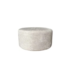 My Sofa Hocker Rond 60cm Adore 108 Bruin