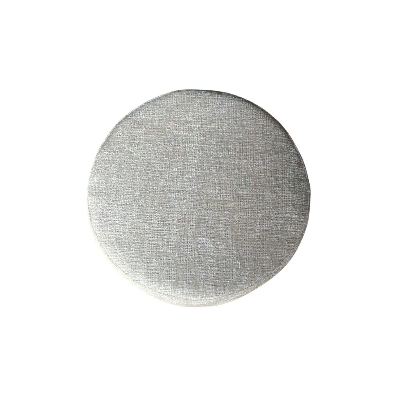 My Sofa Hocker Rond 60cm Cremona 02 Beige