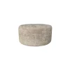 My Sofa Hocker Rond 60cm Cremona 14 Taupe