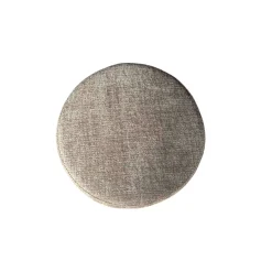 My Sofa Hocker Rond 60cm Cremona 14 Taupe