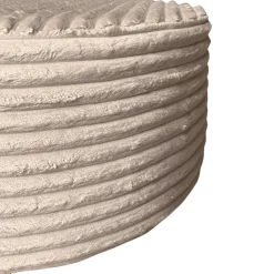 My Sofa Hocker Rond 60cm Tilia 03 Beige
