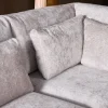 MySofa Hoekbank Jesse 2,5-zits Rechts Greige