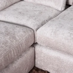 MySofa Hoekbank Jesse 2,5-zits Rechts Greige