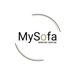MySofa Hoekbank Teddy Beige Links