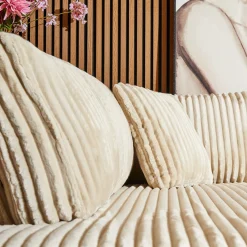 MySofa Hoekbank Teddy Beige Rechts