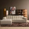 MySofa Loungebank Ruby Beige Lounge L + 2,5-Zits AR