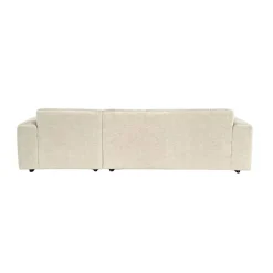 MySofa Loungebank Ruby Beige 2-5-Zits AL + Lounge R