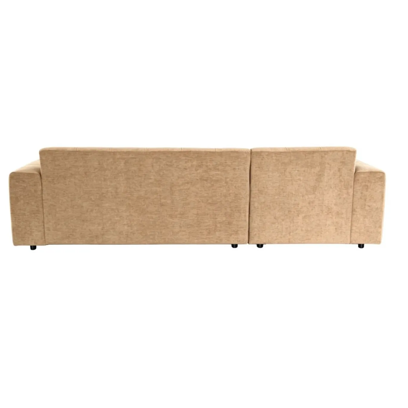 MySofa Loungebank Ruby Camel Lounge L + 2,5-Zits AR