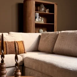 MySofa U-Bank Alma Naturel