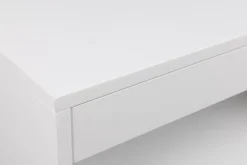 Nachtkastje Avino Wit 50cm - Giga Living